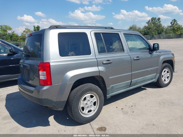 46024041 :رقم المزاد ، 1J4NT1GB7BD171487 vin ، 2011 Jeep Patriot Sport مزاد بيع