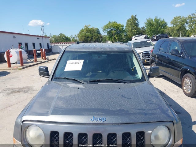 46024041 :رقم المزاد ، 1J4NT1GB7BD171487 vin ، 2011 Jeep Patriot Sport مزاد بيع