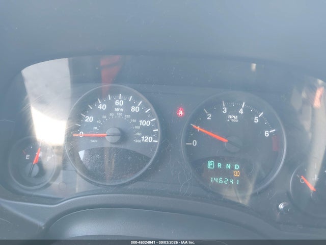 46024041 :رقم المزاد ، 1J4NT1GB7BD171487 vin ، 2011 Jeep Patriot Sport مزاد بيع