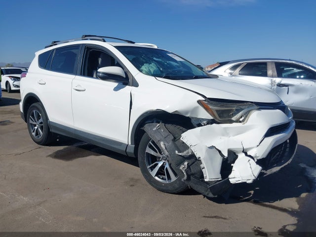 46024043 :رقم المزاد ، JTMWFREV4JJ746559 vin ، 2018 Toyota Rav4 Xle مزاد بيع