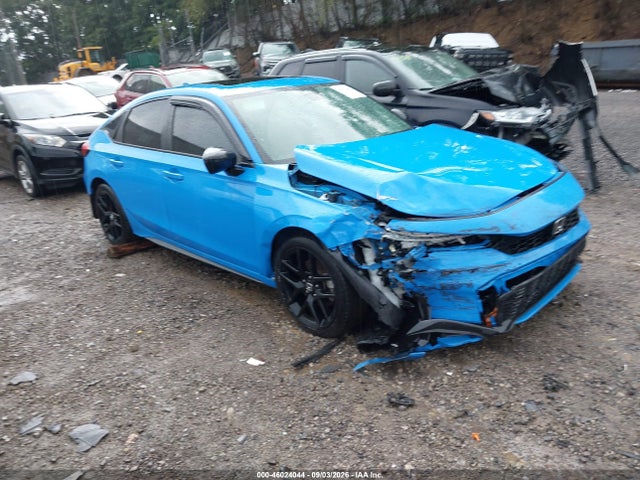 Aukcja sprzedaży 2025 Honda Civic Hybrid Sport, vin: 19XFL4H82SE007285, numer aukcji: 46024044