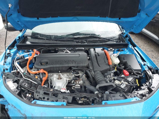 Aukcja sprzedaży 2025 Honda Civic Hybrid Sport, vin: 19XFL4H82SE007285, numer aukcji: 46024044