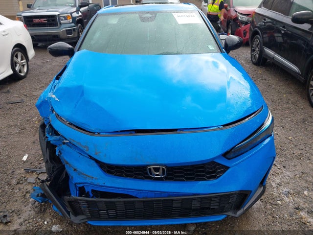 Aukcja sprzedaży 2025 Honda Civic Hybrid Sport, vin: 19XFL4H82SE007285, numer aukcji: 46024044