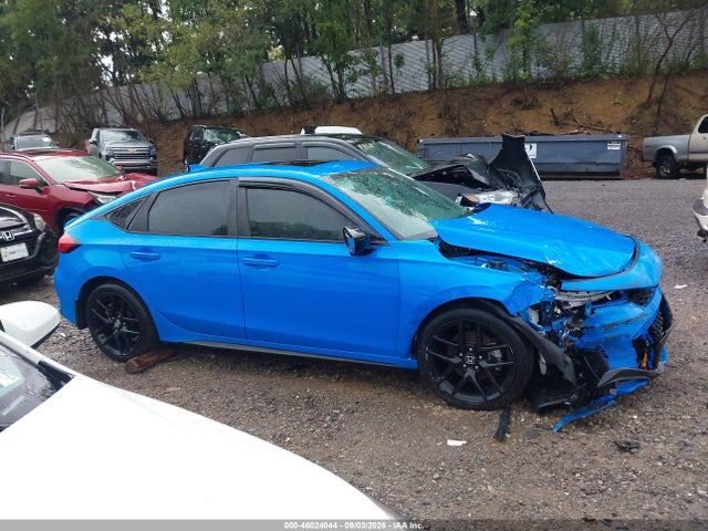 Aukcja sprzedaży 2025 Honda Civic Hybrid Sport, vin: 19XFL4H82SE007285, numer aukcji: 46024044