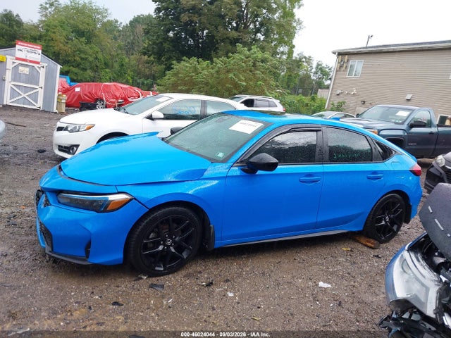 Aukcja sprzedaży 2025 Honda Civic Hybrid Sport, vin: 19XFL4H82SE007285, numer aukcji: 46024044