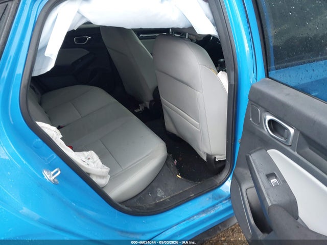 Aukcja sprzedaży 2025 Honda Civic Hybrid Sport, vin: 19XFL4H82SE007285, numer aukcji: 46024044