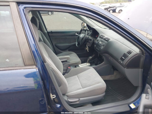 46024052 :رقم المزاد ، 2HGES26894H603749 vin ، 2004 Honda Civic Ex مزاد بيع