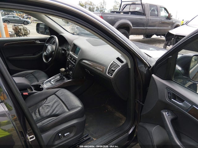 WA1CFAFP1EA125865 Audi Q5 2.0t Premium