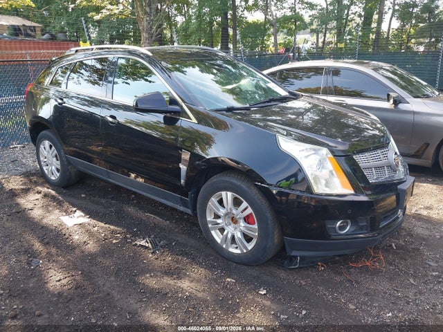 Aukcja sprzedaży 2012 Cadillac Srx Luxury Collection, vin: 3GYFNAE3XCS588629, numer aukcji: 46024055