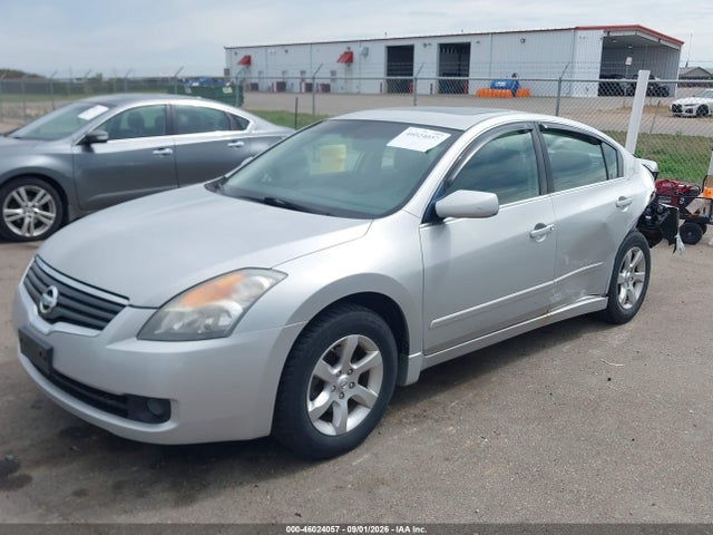 Продажа на аукционе авто 2008 Nissan Altima 2.5 S, vin: 1N4AL21E08N435414, номер лота: 46024057
