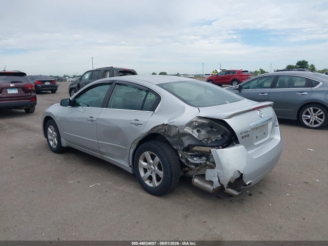 Продажа на аукционе авто 2008 Nissan Altima 2.5 S, vin: 1N4AL21E08N435414, номер лота: 46024057