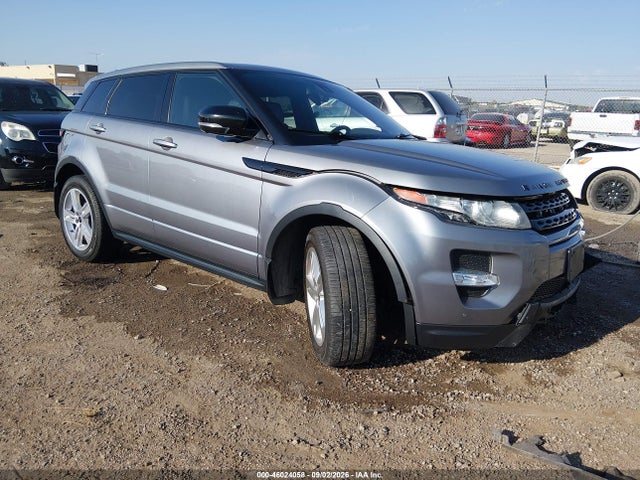 Продажа на аукционе авто 2012 Land Rover Range Rover Evoque Pure Plus, vin: SALVT2BG4CH644568, номер лота: 46024058