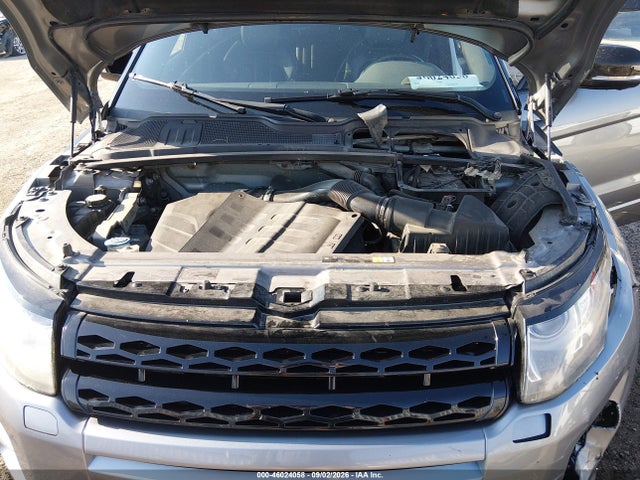 2012 Land Rover Range Rover Evoque Pure Plus მანქანა იყიდება აუქციონზე, vin: SALVT2BG4CH644568, აუქციონის ნომერი: 46024058