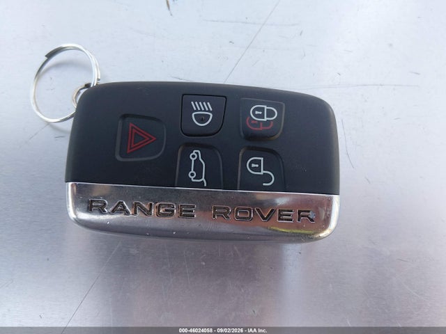 2012 Land Rover Range Rover Evoque Pure Plus მანქანა იყიდება აუქციონზე, vin: SALVT2BG4CH644568, აუქციონის ნომერი: 46024058