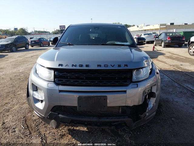 2012 Land Rover Range Rover Evoque Pure Plus მანქანა იყიდება აუქციონზე, vin: SALVT2BG4CH644568, აუქციონის ნომერი: 46024058