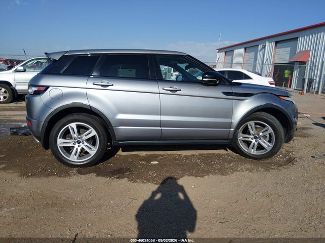 2012 Land Rover Range Rover Evoque Pure Plus მანქანა იყიდება აუქციონზე, vin: SALVT2BG4CH644568, აუქციონის ნომერი: 46024058
