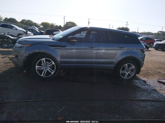 2012 Land Rover Range Rover Evoque Pure Plus მანქანა იყიდება აუქციონზე, vin: SALVT2BG4CH644568, აუქციონის ნომერი: 46024058