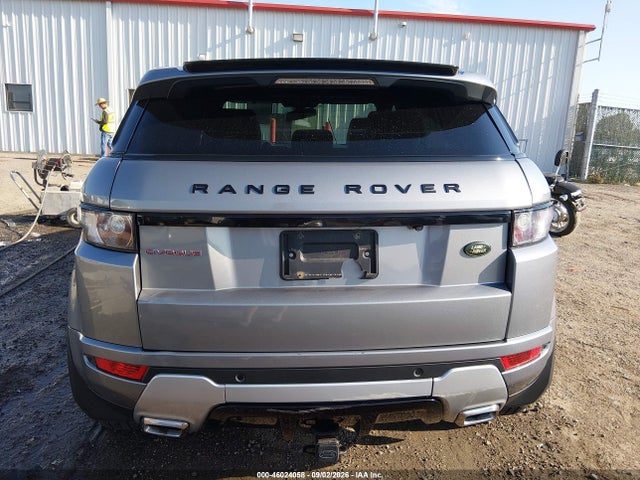 2012 Land Rover Range Rover Evoque Pure Plus მანქანა იყიდება აუქციონზე, vin: SALVT2BG4CH644568, აუქციონის ნომერი: 46024058
