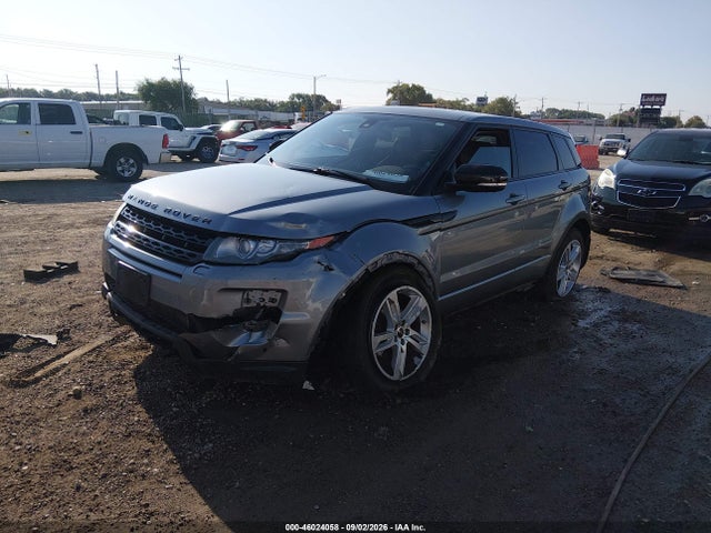 2012 Land Rover Range Rover Evoque Pure Plus მანქანა იყიდება აუქციონზე, vin: SALVT2BG4CH644568, აუქციონის ნომერი: 46024058