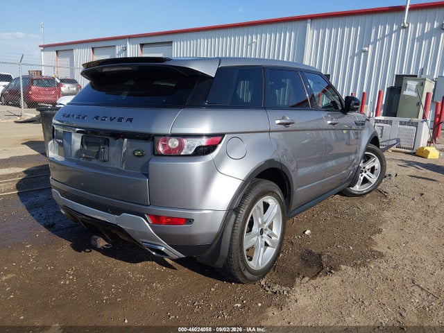 2012 Land Rover Range Rover Evoque Pure Plus მანქანა იყიდება აუქციონზე, vin: SALVT2BG4CH644568, აუქციონის ნომერი: 46024058