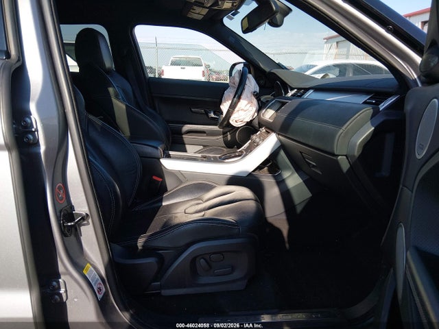 2012 Land Rover Range Rover Evoque Pure Plus მანქანა იყიდება აუქციონზე, vin: SALVT2BG4CH644568, აუქციონის ნომერი: 46024058