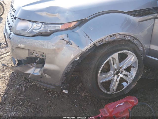 2012 Land Rover Range Rover Evoque Pure Plus მანქანა იყიდება აუქციონზე, vin: SALVT2BG4CH644568, აუქციონის ნომერი: 46024058