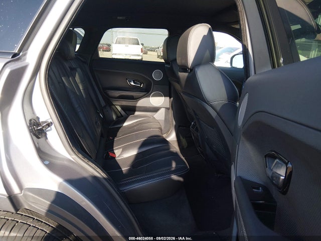 2012 Land Rover Range Rover Evoque Pure Plus მანქანა იყიდება აუქციონზე, vin: SALVT2BG4CH644568, აუქციონის ნომერი: 46024058