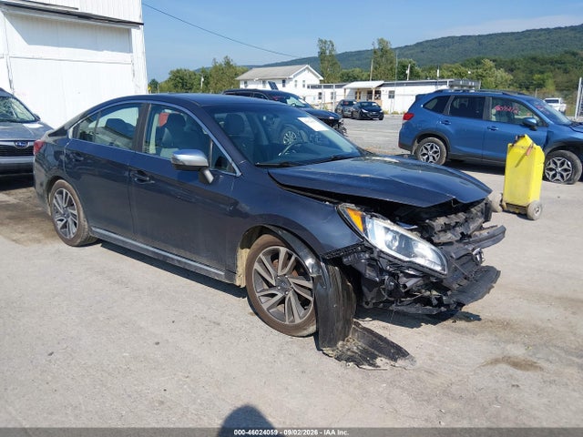 Aukcja sprzedaży 2017 Subaru Legacy 2.5i Sport, vin: 4S3BNAR65H3058011, numer aukcji: 46024059