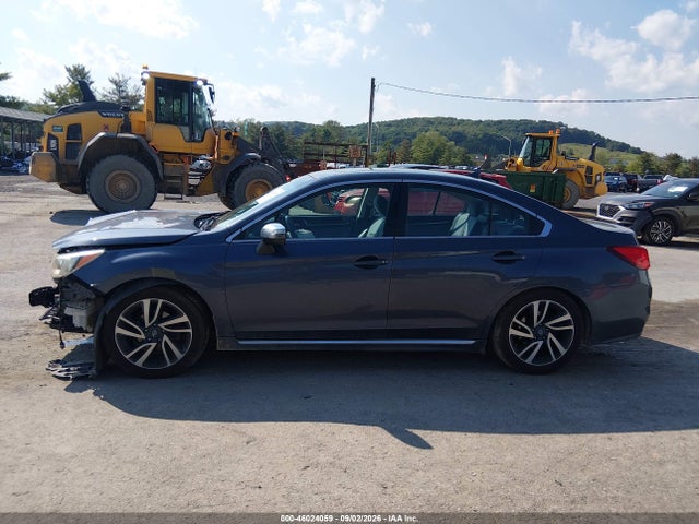 Aukcja sprzedaży 2017 Subaru Legacy 2.5i Sport, vin: 4S3BNAR65H3058011, numer aukcji: 46024059