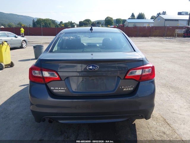 Aukcja sprzedaży 2017 Subaru Legacy 2.5i Sport, vin: 4S3BNAR65H3058011, numer aukcji: 46024059