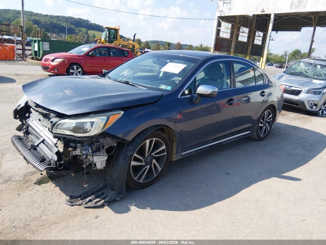 Aukcja sprzedaży 2017 Subaru Legacy 2.5i Sport, vin: 4S3BNAR65H3058011, numer aukcji: 46024059