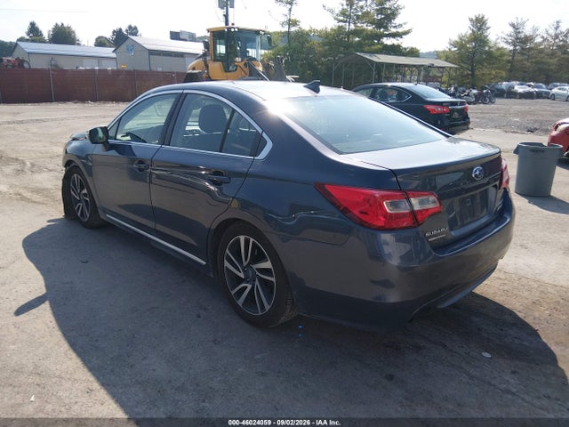 Aukcja sprzedaży 2017 Subaru Legacy 2.5i Sport, vin: 4S3BNAR65H3058011, numer aukcji: 46024059