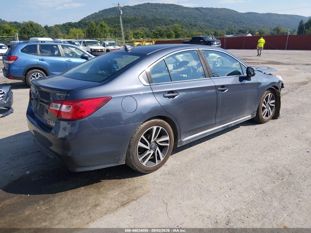 Aukcja sprzedaży 2017 Subaru Legacy 2.5i Sport, vin: 4S3BNAR65H3058011, numer aukcji: 46024059