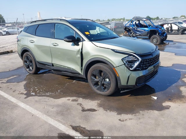 Продаж на аукціоні авто 2025 Kia Sportage Plug-in Hybrid X-line, vin: KNDPYDDH0S7185014, номер лоту: 46024068