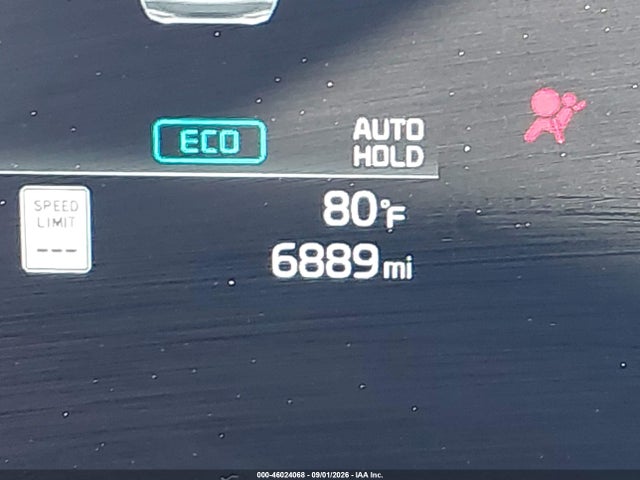 46024068 :رقم المزاد ، KNDPYDDH0S7185014 vin ، 2025 Kia Sportage Plug-in Hybrid X-line مزاد بيع