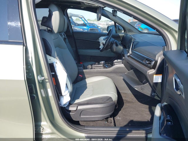 46024068 :رقم المزاد ، KNDPYDDH0S7185014 vin ، 2025 Kia Sportage Plug-in Hybrid X-line مزاد بيع