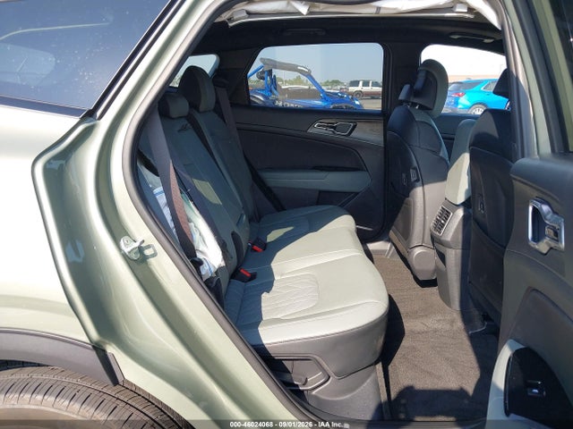46024068 :رقم المزاد ، KNDPYDDH0S7185014 vin ، 2025 Kia Sportage Plug-in Hybrid X-line مزاد بيع