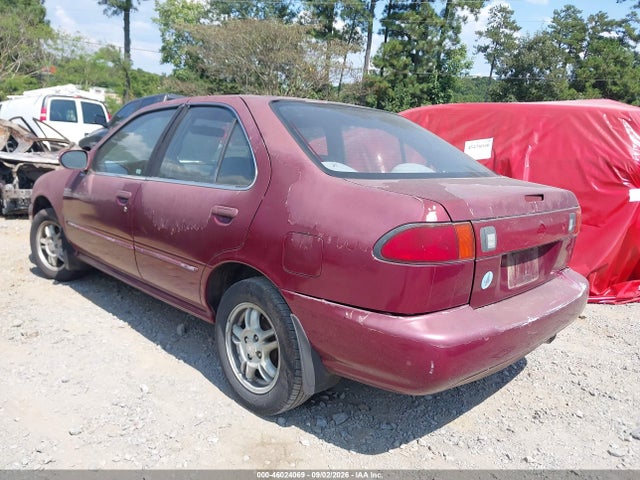 Aukcja sprzedaży 1999 Nissan Sentra Gxe/xe, vin: 3N1AB41D5XL114728, numer aukcji: 46024069