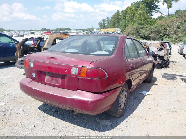 Aukcja sprzedaży 1999 Nissan Sentra Gxe/xe, vin: 3N1AB41D5XL114728, numer aukcji: 46024069