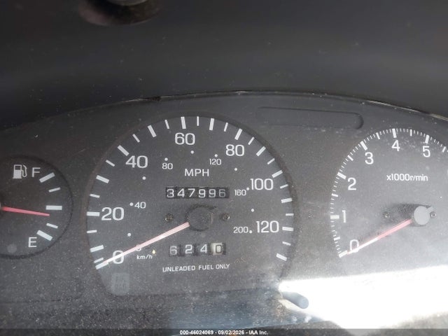 Aukcja sprzedaży 1999 Nissan Sentra Gxe/xe, vin: 3N1AB41D5XL114728, numer aukcji: 46024069
