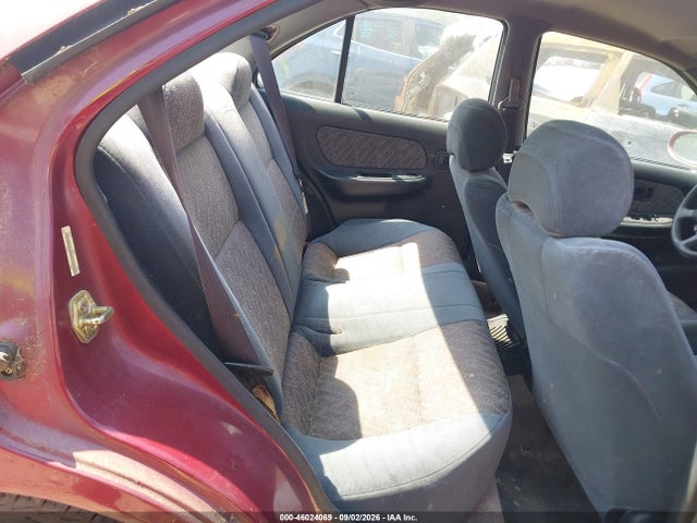 Aukcja sprzedaży 1999 Nissan Sentra Gxe/xe, vin: 3N1AB41D5XL114728, numer aukcji: 46024069