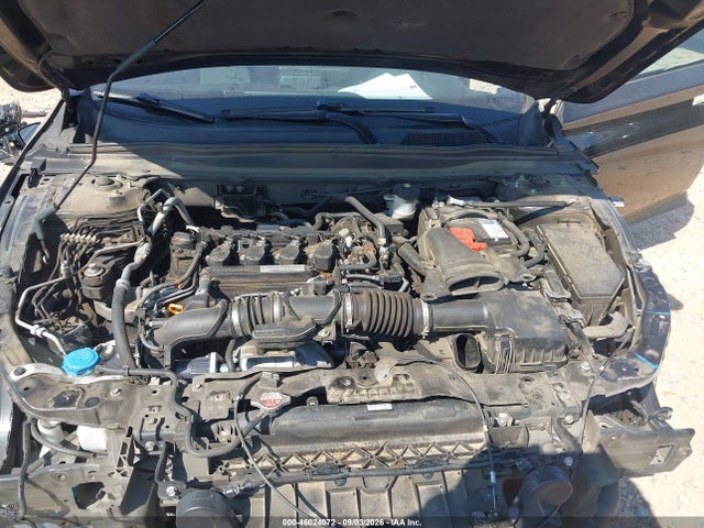 Aukcja sprzedaży 2019 Honda Accord Sport, vin: 1HGCV1F37KA087013, numer aukcji: 46024072