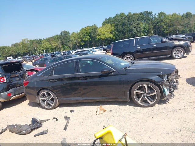 Aukcja sprzedaży 2019 Honda Accord Sport, vin: 1HGCV1F37KA087013, numer aukcji: 46024072