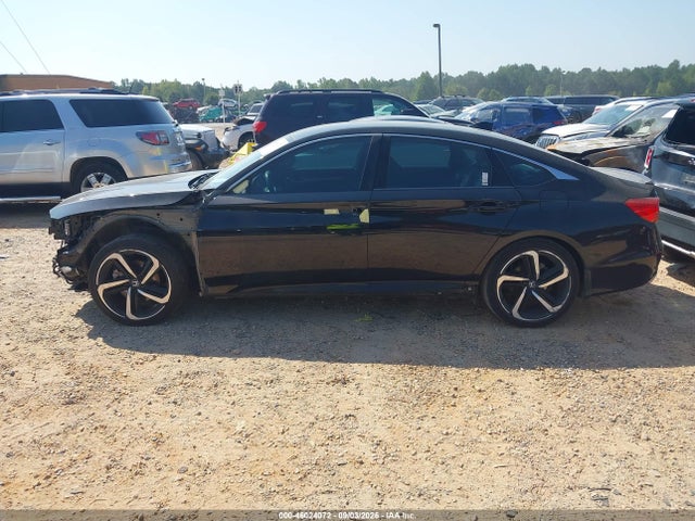 Aukcja sprzedaży 2019 Honda Accord Sport, vin: 1HGCV1F37KA087013, numer aukcji: 46024072