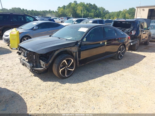 Aukcja sprzedaży 2019 Honda Accord Sport, vin: 1HGCV1F37KA087013, numer aukcji: 46024072