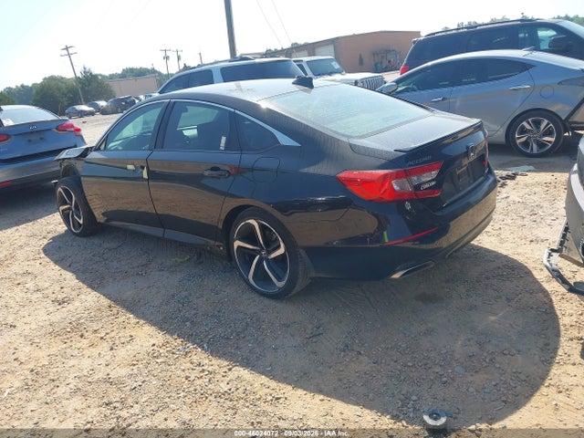 Aukcja sprzedaży 2019 Honda Accord Sport, vin: 1HGCV1F37KA087013, numer aukcji: 46024072