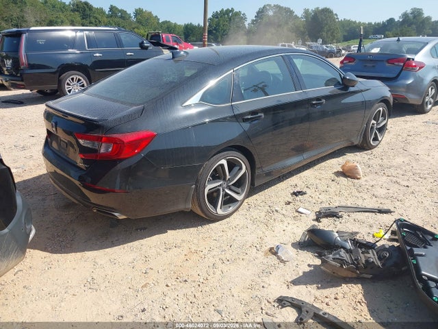 Aukcja sprzedaży 2019 Honda Accord Sport, vin: 1HGCV1F37KA087013, numer aukcji: 46024072