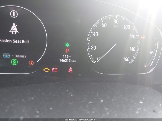 Aukcja sprzedaży 2019 Honda Accord Sport, vin: 1HGCV1F37KA087013, numer aukcji: 46024072