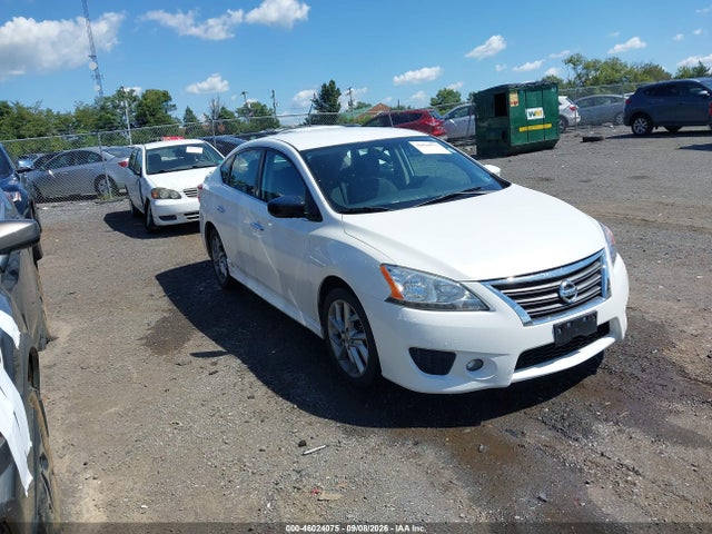 Aukcja sprzedaży 2013 Nissan Sentra Sr, vin: 3N1AB7AP8DL682219, numer aukcji: 46024075