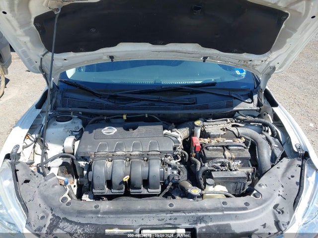 Продаж на аукціоні авто 2013 Nissan Sentra Sr, vin: 3N1AB7AP8DL682219, номер лоту: 46024075